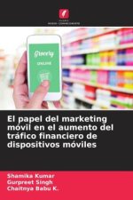 El papel del marketing móvil en el aumento del tráfico financiero de dispositivos móviles