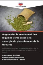 Augmenter le rendement des légumes verts grâce à la synergie du phosphore et de la thiourée