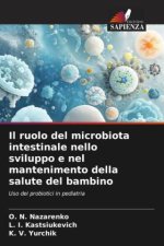 Il ruolo del microbiota intestinale nello sviluppo e nel mantenimento della salute del bambino