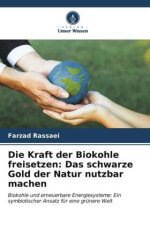 Die Kraft der Biokohle freisetzen: Das schwarze Gold der Natur nutzbar machen