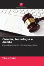 Ciência, tecnologia e direito