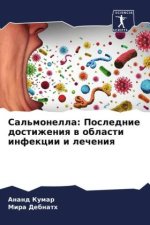 Sal'monella: Poslednie dostizheniq w oblasti infekcii i lecheniq