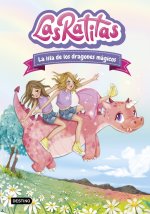 LAS RATITAS 11 LA ISLA DE LOS DRAGONES MAGICOS
