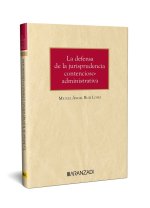 DEFENSA JURISPRUDENCIA CONTENCIOSO ADMINISTRATIVA