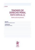 TRATADO DE DERECHO PENAL ESPAÑOL PARTE ESPECIAL 1 4º EDICIO