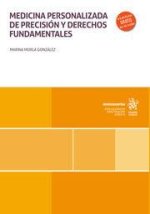 MEDICINA PERSONALIZADA DE PRECISION Y DERECHOS FUNDAMENTALE
