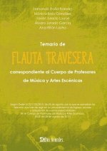 TEMARIO DE FLAUTA TRAVESERA