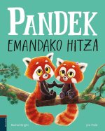 (EUS).PANDEK EMANDAKO HITZA.(ALBUMAK)