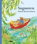 SAGUAREN BIDAIA ERREKAN BEHERA