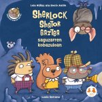 SHERLOCK SHATOR SAGUZARREN KOBAZULOAN