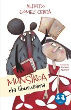 MUNSTROA ETA LIBURUZAINA