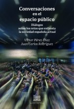 CONVERSACIONES EN EL ESPACIO PUBLICO
