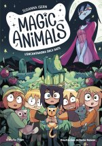 MAGIC ANIMALS 5 LENCANTADORA DELS GATS