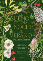 EL SUEÑO DE UNA NOCHE DE VERANO PREMIO ILUSTRACION