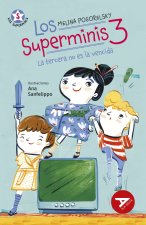 LA TERCERA NO ES LA VENCIDA SUBCOLECCION: LOS SUPERMINIS