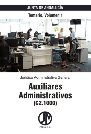 FORMACION JM AUXILIARES ADMINISTRATIVOS DE LA JUNTA DE ANDA