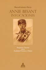 ANNIE BESANT INVOCACIONES
