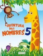 L'aventura dels nombres 5 (ED 2024)