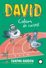 David Colom de curses!