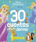 PRINCESAS 30 CUENTOS PARA IR A DORMIR PRINCESAS Y ANIMALES