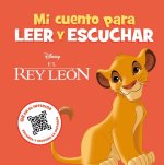 EL REY LEON MI CUENTO PARA LEER Y ESCUCHAR