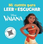 VAIANA MI CUENTO PARA LEER Y ESCUCHAR