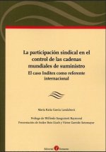 PARTICIPACION SINDICAL EN EL CONTROL DE LAS CADENAS MUNDIALES DE