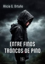 Entre finos troncos de pino