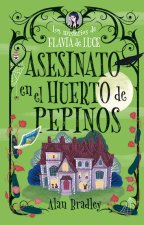 ASESINATO EN EL HUERTO DE PEPINOS COZY MYSTERY JUVENIL