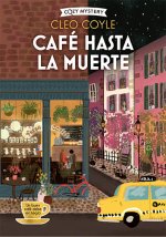 CAFE HASTA LA MUERTE COZY MYSTERY