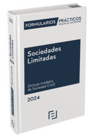 FORMULARIOS PRACTICOS SOCIEDADES LIMITADAS 2024