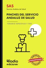 SAS 2024 PINCHES SERVICIO ANDALUZ SALUD TEMARIO ESP