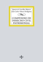 Compendio de Derecho Civil patrimonial