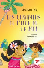 ELS CARAMELS A LILLA DE LA MEL