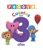 POCOYO RECOPILATORIO DE CUENTOS CUENTOS PARA 3 AÑOS 5 CUE