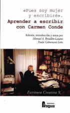 PUES SOY MUJER Y ESCRIBIRE APRENDER A ESCRIBIR CON CARMEN