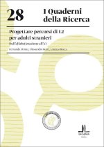 PROGETTARE PERSORSI DI L2 PER ADULTI STRANIERI