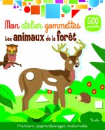 Les animaux de la forêt