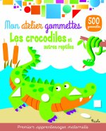Les crocodiles et autres reptiles