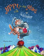 Jippi, le chat géant et la clé du bonheur