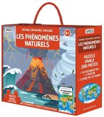 Voyage, découvre, explore. Les phénomènes naturels