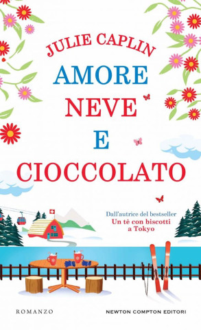 Amore neve e cioccolato (Julie Caplin)(Brožovaná)