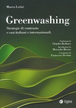 Greenwashing. Ediz. italiana