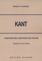 Kant. Fondazione della metafisica dei costumi. Riassunto
