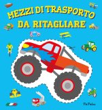 Mezzi di trasporto da ritagliare