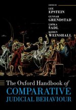 The Oxford Handbook of Comparative Judicial Behaviour (Hardback)