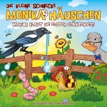 Die kleine Schnecke Monika Häuschen - Warum klaut die Elster Glänzendes?, 1 Audio-CD