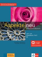 Aspekte neu B2 - Hybride Ausgabe allango, m. 1 Beilage