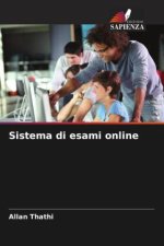 Sistema di esami online
