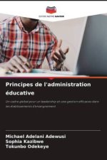 Principes de l'administration éducative